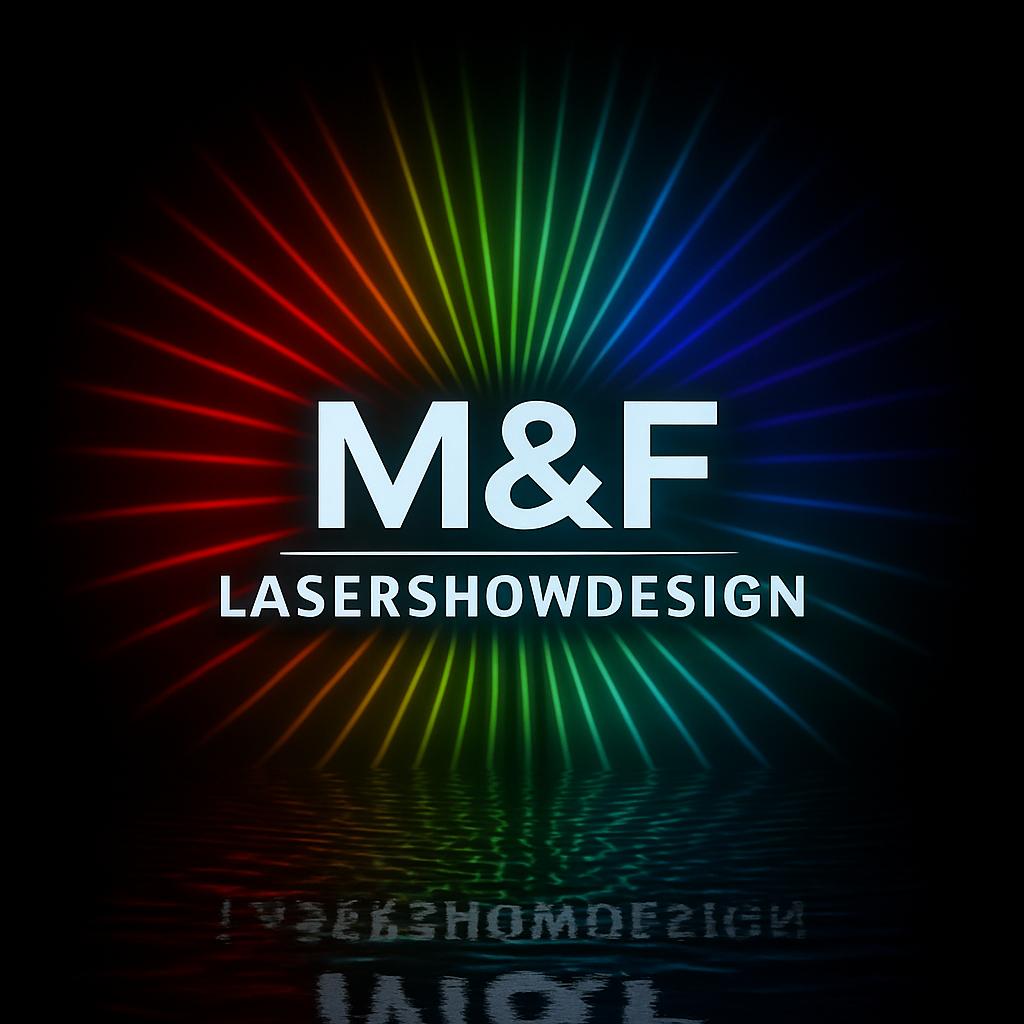 M & F Lasershowdesign